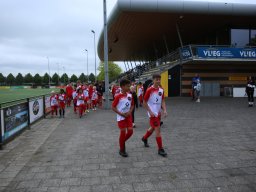 Nieuwe tenue presentatie